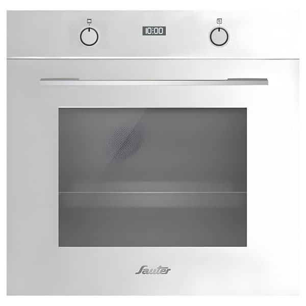 תנור בילד אין SAUTER CUISINE 5040W לבן יבואן רשמי