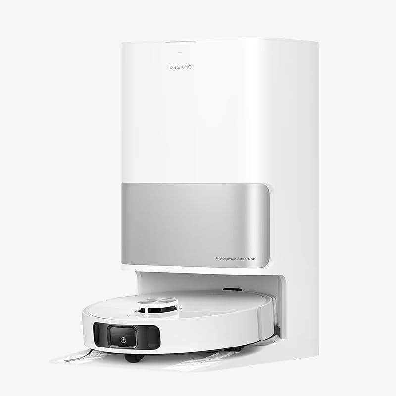 Dreame L10s Ultra Gen 2 – שואב-שוטף רובוטי חכם עם תחנת עגינה אוטומטית וניקוי יסודי עד הפינות | יבואן רשמי