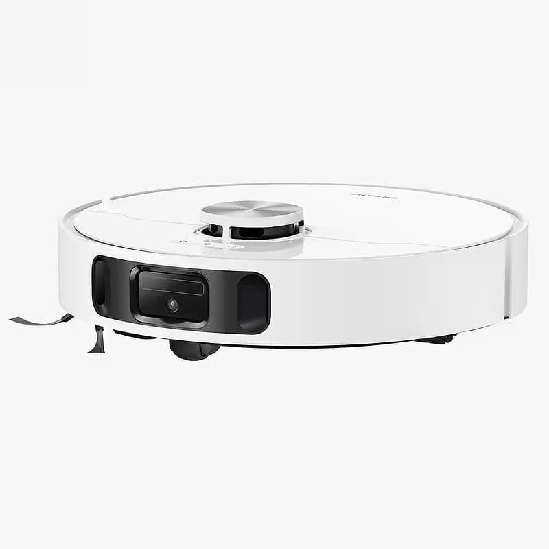 Dreame L10s Ultra Gen 2 – שואב-שוטף רובוטי חכם עם תחנת עגינה אוטומטית וניקוי יסודי עד הפינות | יבואן רשמי