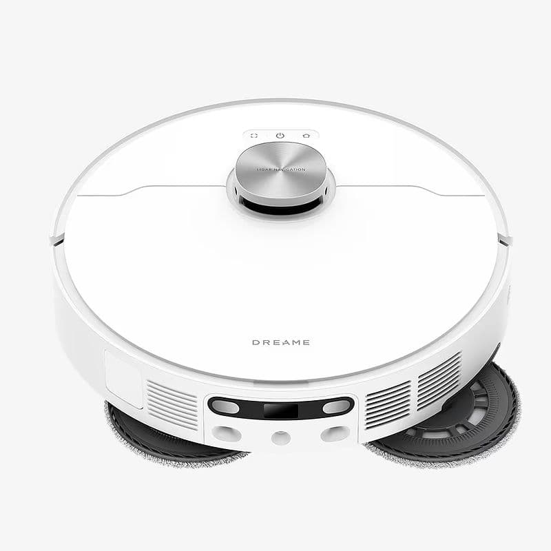 Dreame L10s Ultra Gen 2 – שואב-שוטף רובוטי חכם עם תחנת עגינה אוטומטית וניקוי יסודי עד הפינות | יבואן רשמי