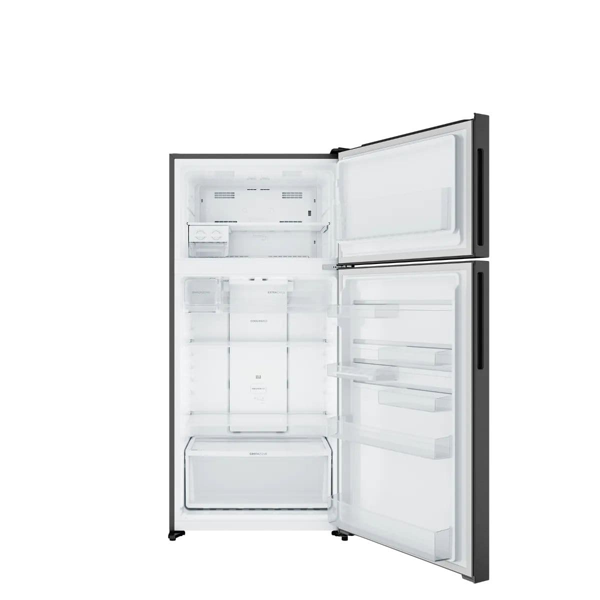 מקרר 2 דלתות מקפיא עליון 505 ליטר Electrolux ETM5002SC כסוף - יבואן רשמי