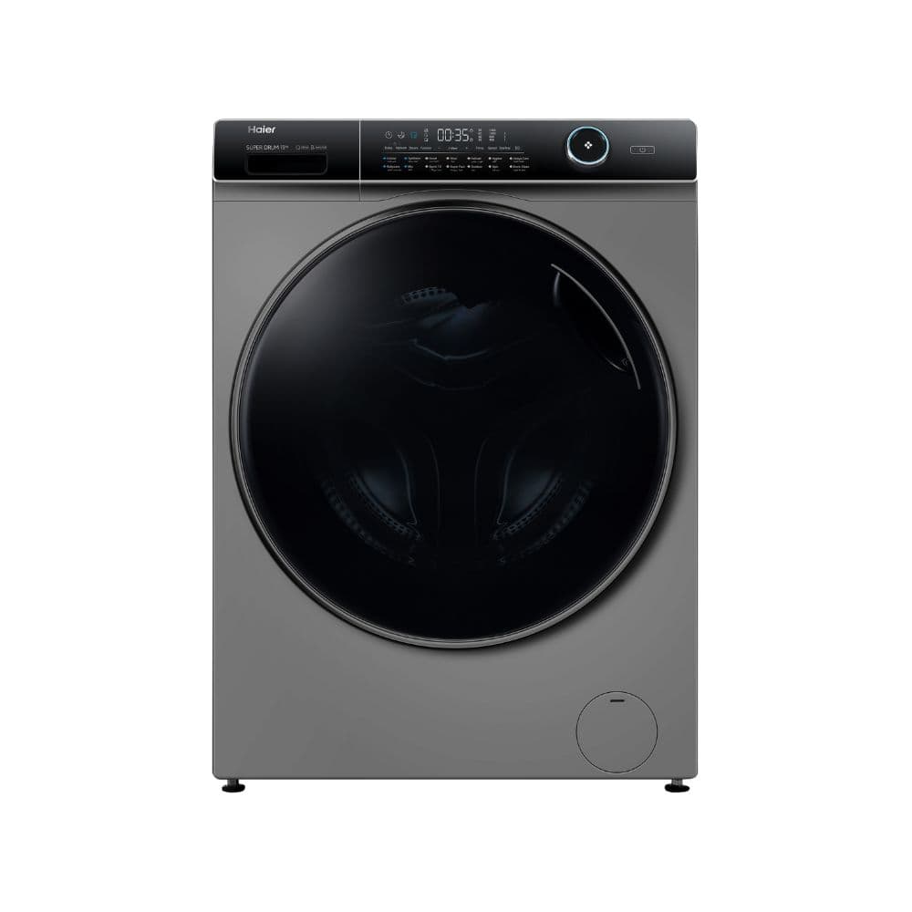 מכונת כביסה 15 ק"ג Haier HW150-BP14986ES8 יבואן רשמי