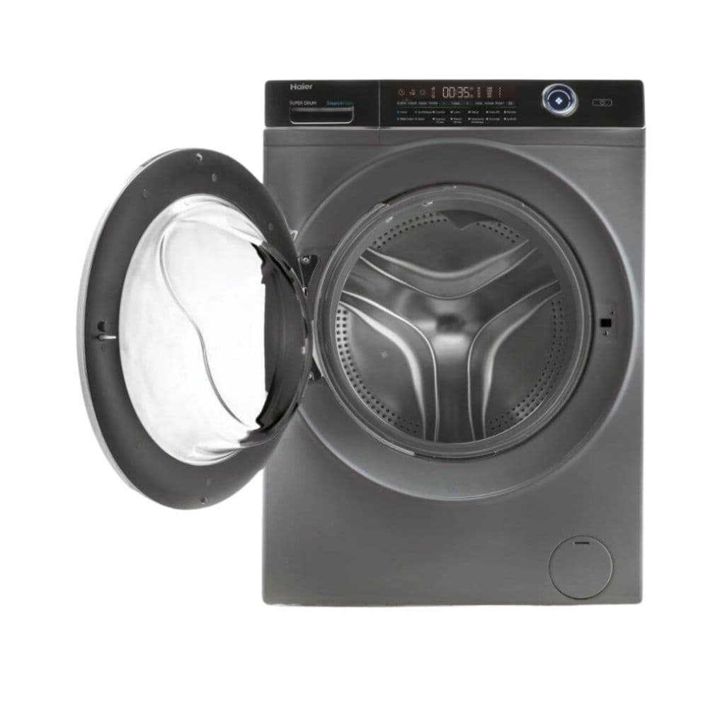 מכונת כביסה 15 ק"ג Haier HW150-BP14986ES8 יבואן רשמי