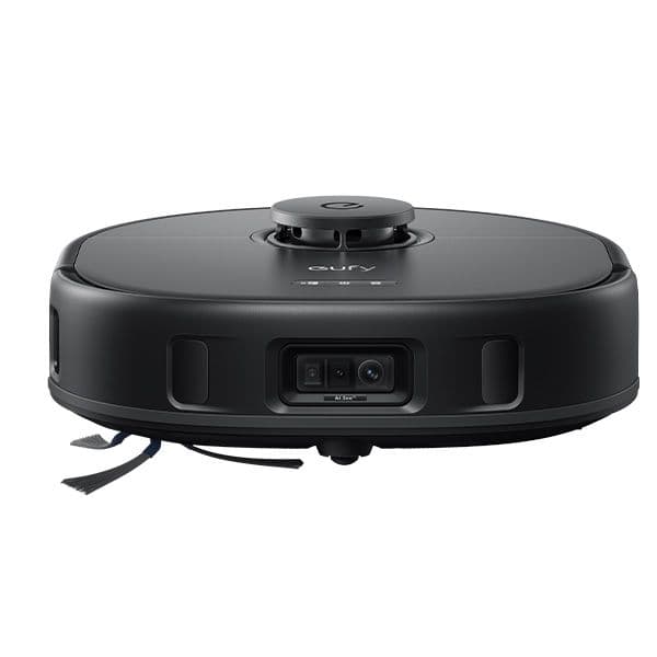 שואב אבק רובוטי שוטף eufy X10 Pro Omni בעוצמת 8000Pa כולל תחנת ריקון ושטיפה חכמה וזיהוי מכשולים - יבואן רשמי | משלוח מהיר