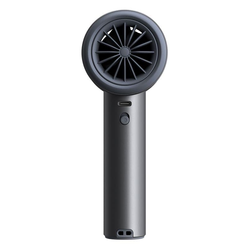 מאוורר נטען טורבו עוצמתי JisuLife Handheld Fan Pro1S | יבואן רשמי