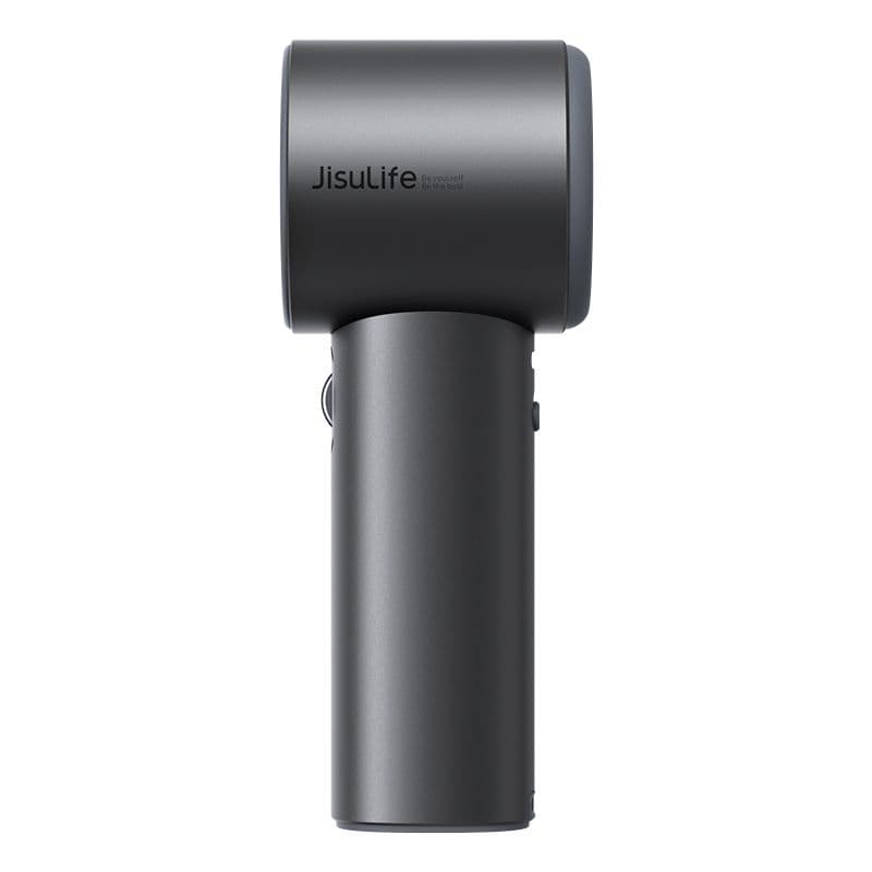 מאוורר נטען טורבו עוצמתי JisuLife Handheld Fan Pro1S | יבואן רשמי