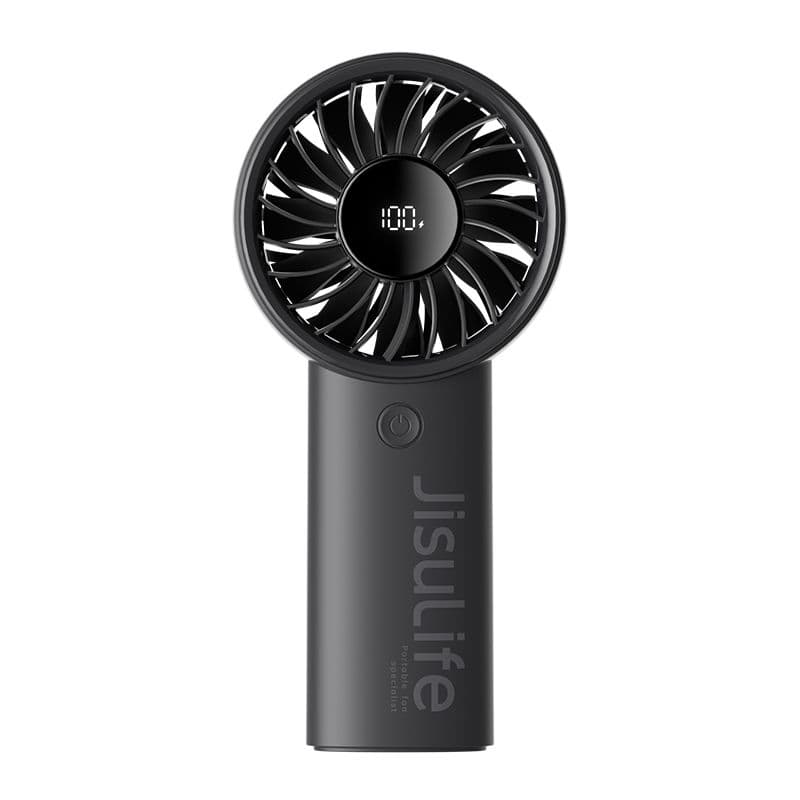 מיני מאוורר ידני JisuLife Handheld Fan Life4 | יבואן רשמי