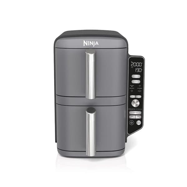 סיר טיגון דו קומתי 9.5 ליטר NINJA Double Stack XL דגם: SL403 יבואן רשמי |  משלוח מהיר