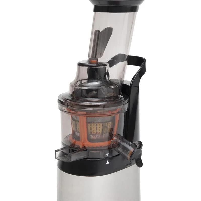 מסחטת מיצים איטית Morphy Richards 48182 פתח רחב סחיטה עדינה לשמירת ערכים | יבואן רשמי | משלוח מהיר