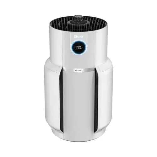 מסנן ומטהר אוויר SHARK NeverChange HP303 – פילטר HEPA עד 5 שנים וטיהור עד 130 מ״ר | יבואן רשמי-משלוח מהיר