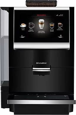 Dr.Coffee C12 – מכונת קפה אוטומטית עם מסך מגע 7", מיצוי 19Bar והתאמה אישית מלאה | יבואן רשמי