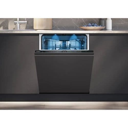 מדיח כלים אינטגרלי Siemens SN65EX12CE iQ500 רחב,14 מע' כלים- גרמניה סימנס | יבואן רשמי