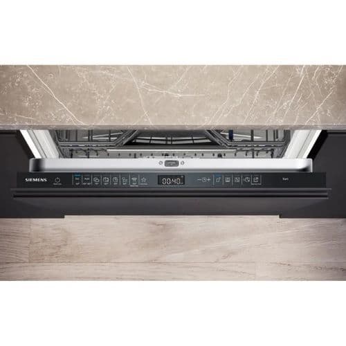 מדיח כלים אינטגרלי Siemens SN65EX12CE iQ500 רחב,14 מע' כלים- גרמניה סימנס | יבואן רשמי