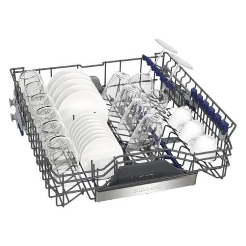 מדיח כלים אינטגרלי Siemens SN65EX12CE iQ500 רחב,14 מע' כלים- גרמניה סימנס | יבואן רשמי