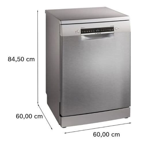 מדיח כלים Bosch SMS4ECI28E Serie 4 רחב,14 מע' כלים