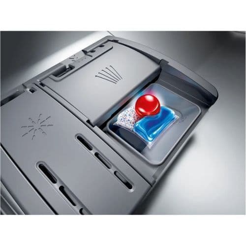 מדיח כלים חצי אינטגרלי Siemens SN53ES22CE iQ300 רחב, 14 מע' כלים-גרמניה סימנס | יבואן רשמי