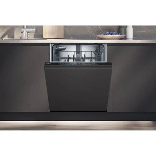 מדיח כלים אינטגרלי Siemens SN61IX13TE IQ100 רחב, 13 מע' כלים | יבואן רשמי