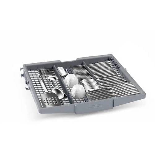 מדיח כלים חצי אינטגרלי Bosch SMI4HCS19E Serie 4 רחב, 13 מע'