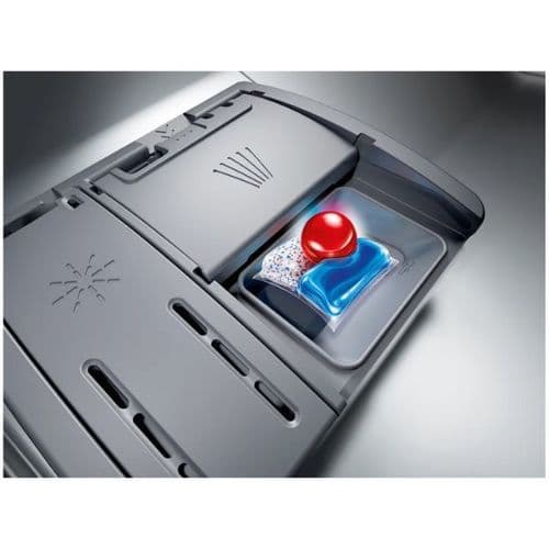מדיח כלים אינטגרלי Siemens SN65EX13CE iQ500 רחב, 14 מע' כלים-גרמניה סימנס | יבואן רשמי