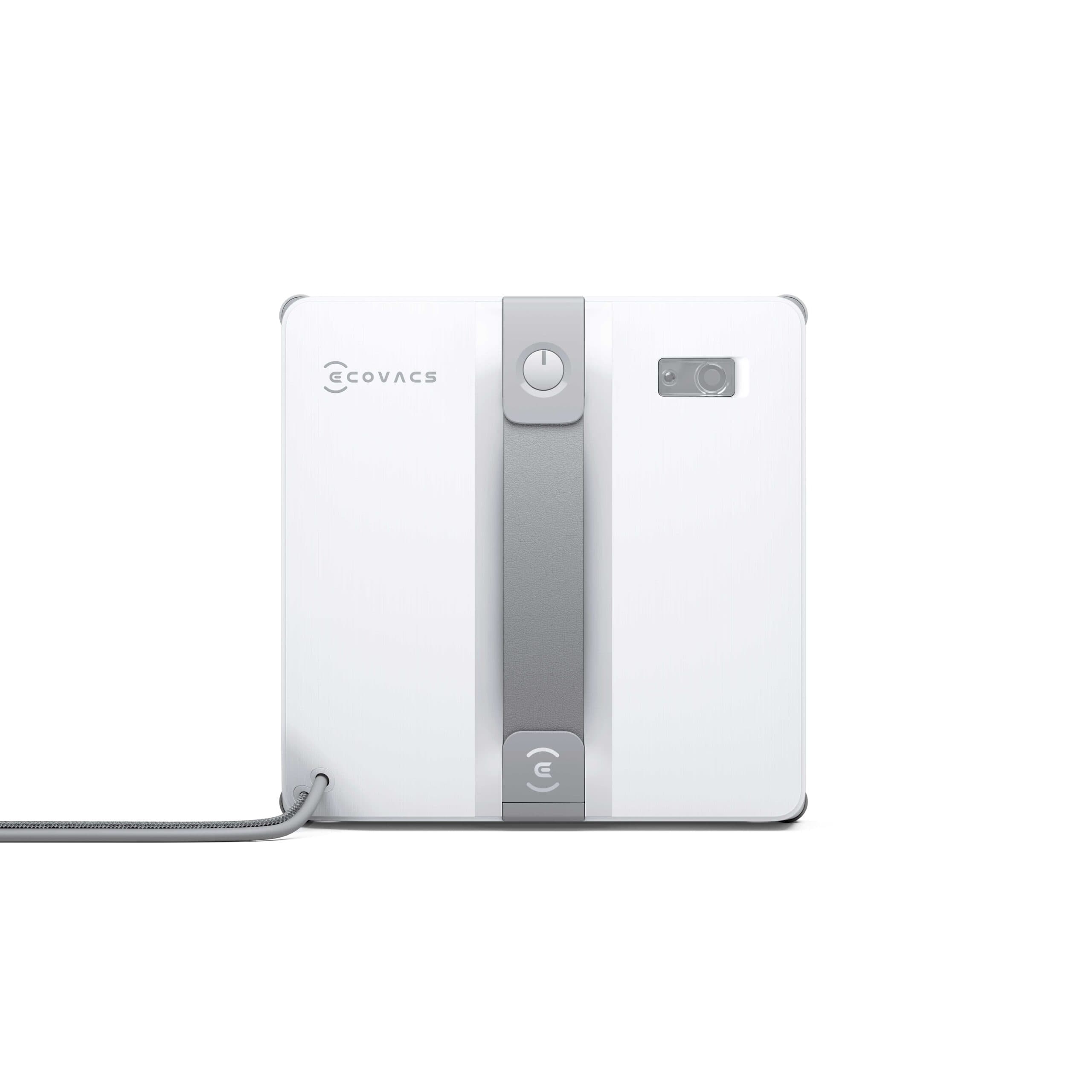 מנקה חלונות רובוטי ECOVACS WINBOT MINI קומפקטי במיוחד לחלונות צרים עם ריסוס אוטומטי | יבואן רשמי-משלוח מהיר