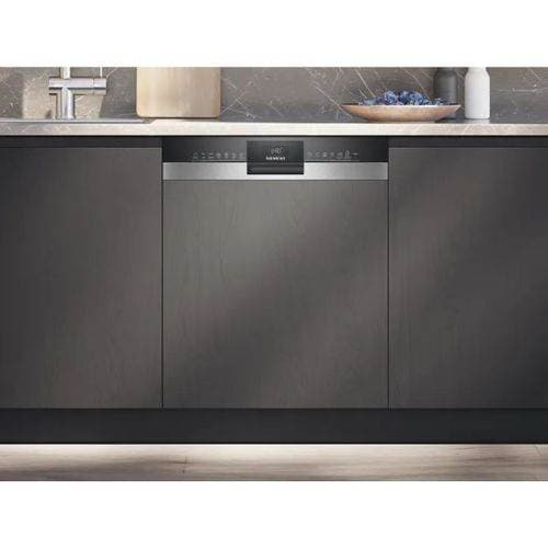 מדיח כלים חצי אינטגרלי Siemens SN53HS15BE iQ300 רחב, 13 מע' כלים-גרמניה סימנס | יבואן רשמי