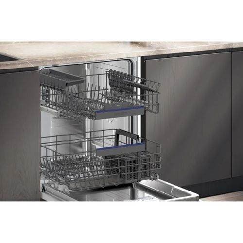 מדיח כלים חצי אינטגרלי Siemens SN53HS15BE iQ300 רחב, 13 מע' כלים-גרמניה סימנס | יבואן רשמי