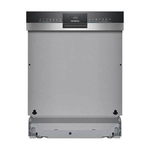 מדיח כלים חצי אינטגרלי Siemens SN53HS15BE iQ300 רחב, 13 מע' כלים-גרמניה סימנס | יבואן רשמי