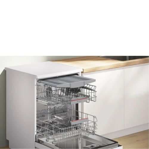 מדיח כלים Bosch SMS4ECW28E Serie 4 רחב 14 מע' כלים