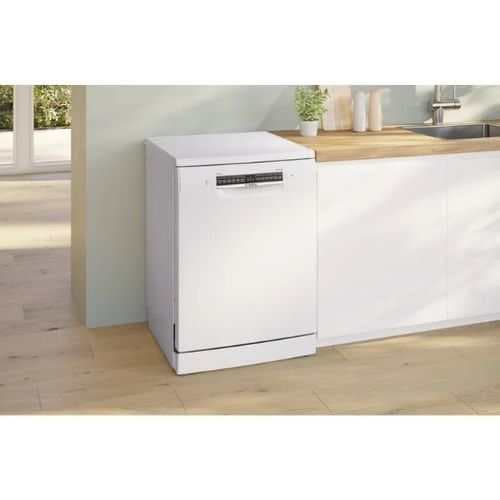מדיח כלים Bosch SMS4HKW07E Serie 4 רחב, 13 מע' כלים-פולין בוש