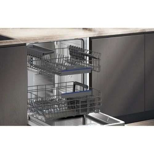 מדיח כלים אינטגרלי Siemens SN63HX15BE iQ300 רחב, 13 מע' כלים-גרמניה סימנס | יבואן רשמי