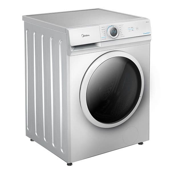 מכונת כביסה פתח קדמי 7 ק״ג Midea MFL70-U1201 עד 1200 סל״ד | חסכונית וחכמה | יבואן רשמי
