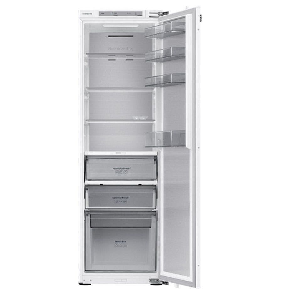מקרר אינטגרלי SAMSUNG BRR297235WW מקפיא תחתון, 2 דלתות, 288 ליטר | יבואן רשמי