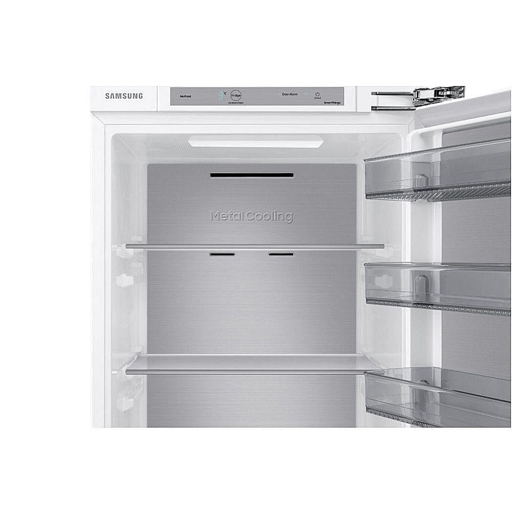 מקרר אינטגרלי SAMSUNG BRR297235WW מקפיא תחתון, 2 דלתות, 288 ליטר | יבואן רשמי