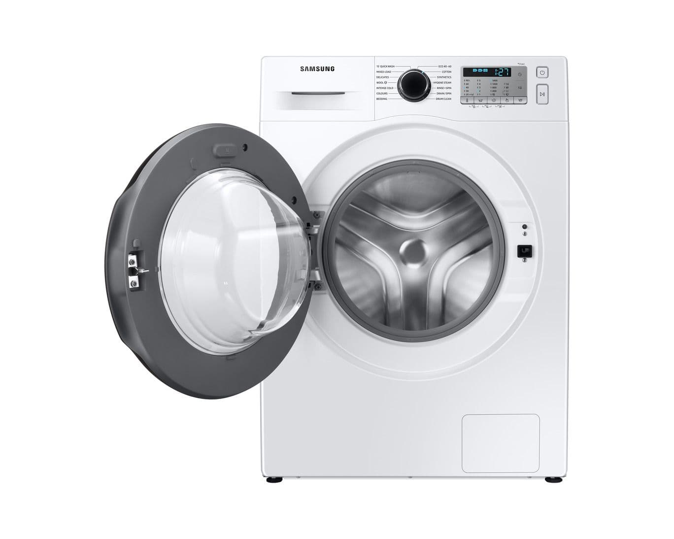 מכונת כביסה ‏8 ק״ג Samsung WW8STA046AH עם  EcoBubble | יבואן רשמי