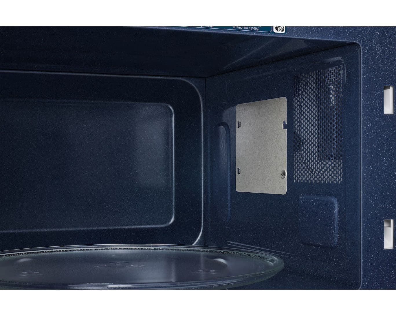 מיקרוגל 32 ליטר Samsung MS32DG4555GT – בהספק 1000W עם חימום אחיד ו-18 תוכניות | סמליין-משלוח מהיר