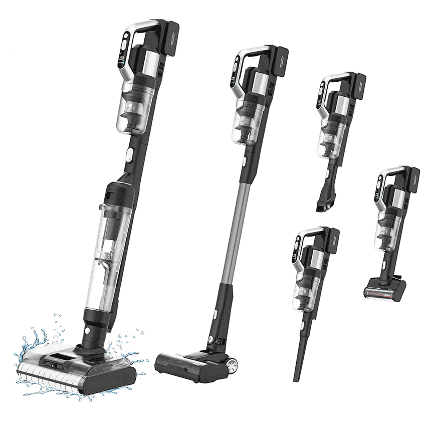 שואב אבק אלחוטי שוטף רצפות עוצמתי Jimmy PW11 Pro Max | יבואן הרשמי-משלוח מהיר