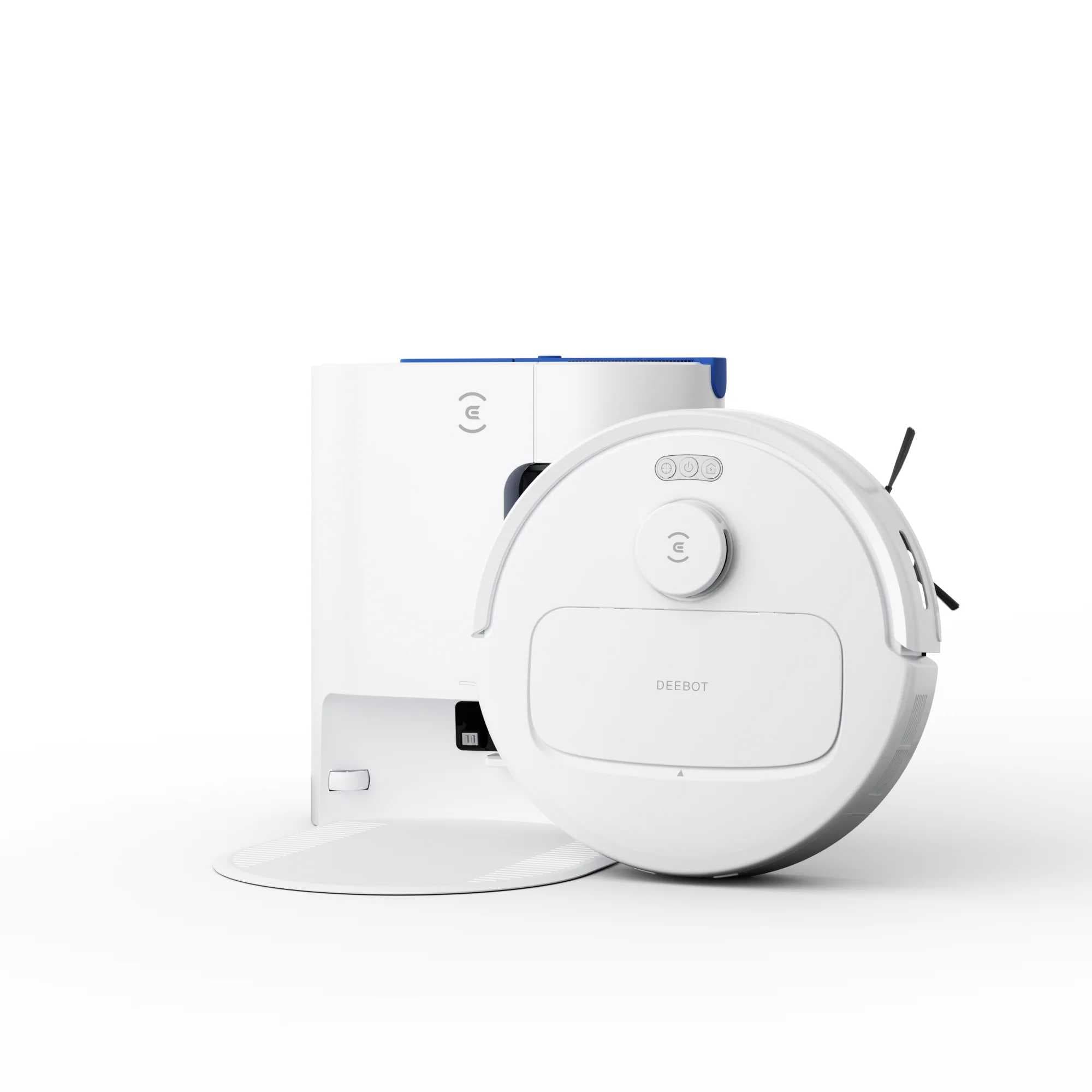 שואב רובוטי ECOVACS DEEBOT N20e PLUS | יבואן רשמי