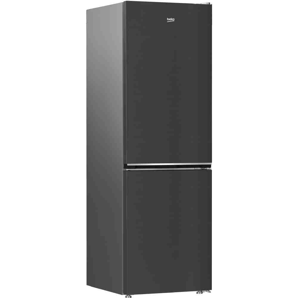 Beko RCNE365XBR מקרר 2 דלתות מקפיא תחתון בקו 316 ליטר ProSmart™ Inverter נירוסטה מושחרת - יבואן רשמי