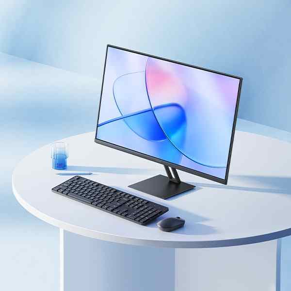 מסך מחשב Xiaomi Monitor A27i ‏27 אינץ׳ Full HD IPS 100Hz – דק, חד ונוח לעבודה | יבואן רשמי-משלוח מהיר