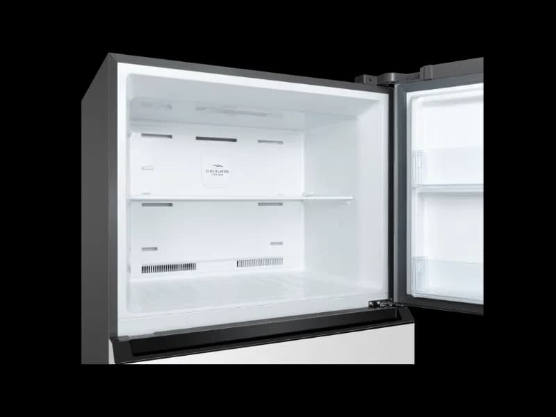 מקרר 2 דלתות TCL P700TMN טי סי אל, מקפיא עליון, 538 ליטר, נירוסטה