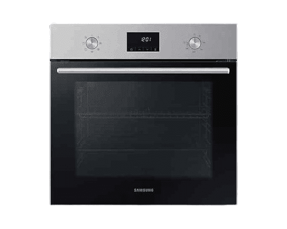 תנור בילד אין SAMSUNG NV68A1140BS קטליטי, סמסונג, נירוסטה, 68 ליטר |  יבואן רשמי