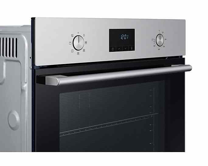 תנור בילד אין SAMSUNG NV68A1140BS קטליטי, סמסונג, נירוסטה, 68 ליטר |  יבואן רשמי