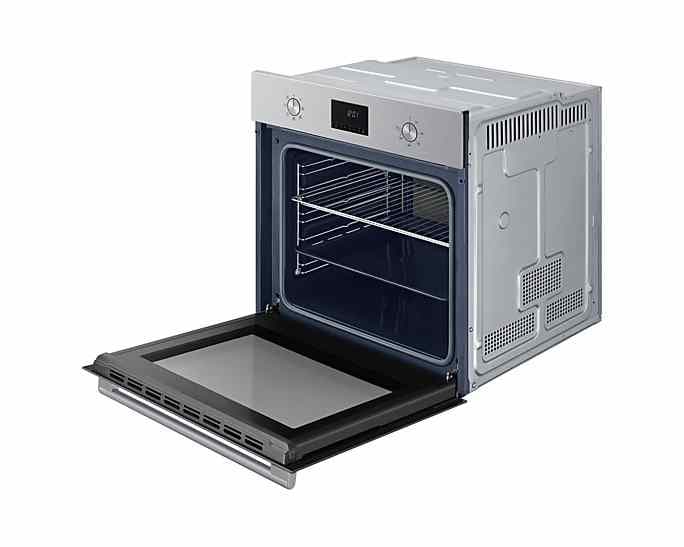 תנור בילד אין SAMSUNG NV68A1140BS קטליטי, סמסונג, נירוסטה, 68 ליטר |  יבואן רשמי
