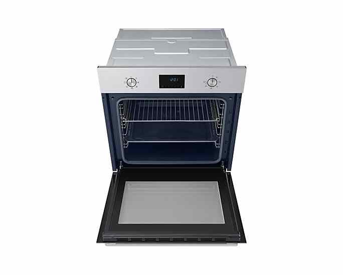 תנור בילד אין SAMSUNG NV68A1140BS קטליטי, סמסונג, נירוסטה, 68 ליטר |  יבואן רשמי