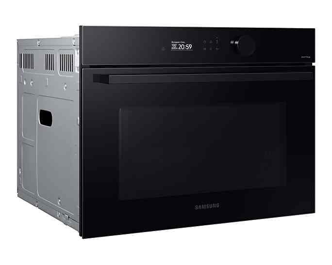 תנור משולב מיקרוגל SAMSUNG NQ5B5763DBK סמסונג, 50 ליטר, שחור יבואן רשמי