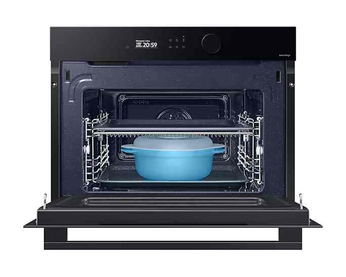 תנור משולב מיקרוגל SAMSUNG NQ5B5763DBK סמסונג, 50 ליטר, שחור יבואן רשמי