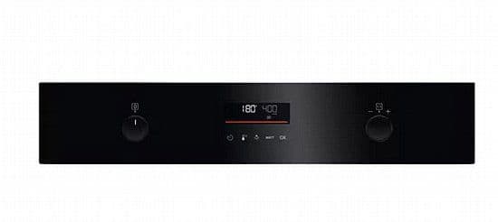 תנור משולב מיקרוגל AEG CME565060B א.א.ג , 43 ליטר, שחור