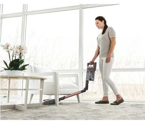 שואב אבק אלחוטי Shark IZ400 עם טכנולוגיית Clean Sense IQ יבואן רשמי
