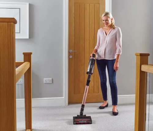 שואב אבק אלחוטי Shark IZ400 עם טכנולוגיית Clean Sense IQ יבואן רשמי