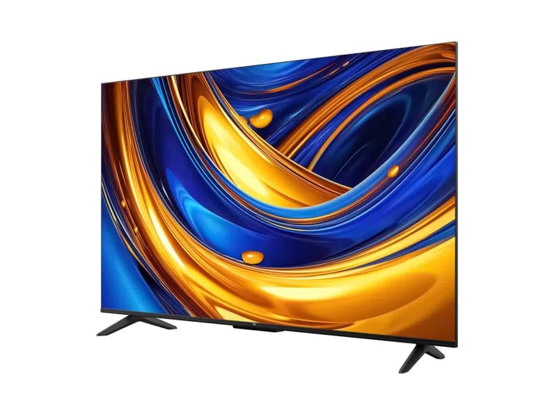 טלוויזיה חכמה 55 אינץ’  TCL 55P655 עם LED 4K Google TV | יבואן רשמי